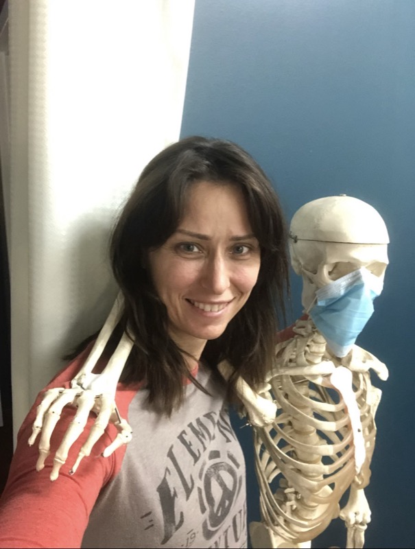 Olena Shad, DOMP, RMT — Osteopathic Manual Practitioner